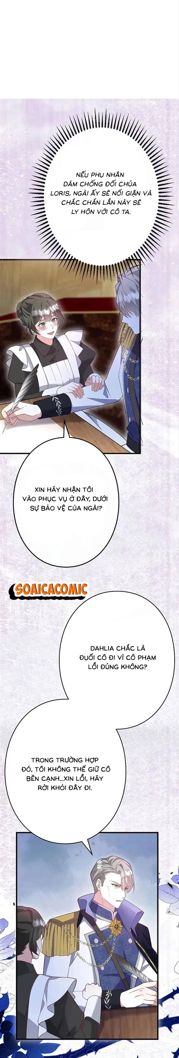 Mẹ Đơn Thân Và Nổi Ám Ảnh Của Thái Tử - Chap 46 - Trang 6