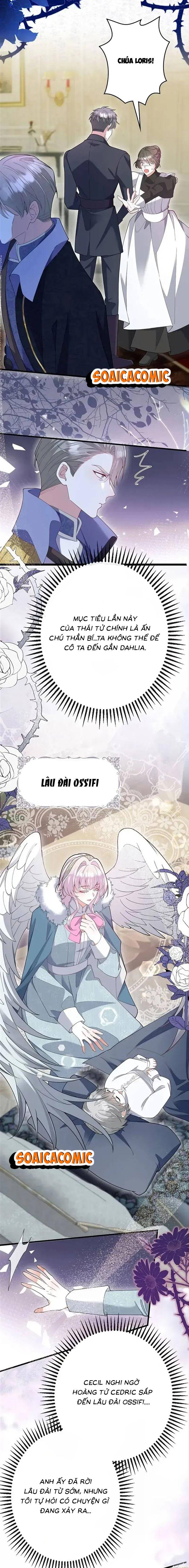 Mẹ Đơn Thân Và Nổi Ám Ảnh Của Thái Tử - Chap 46 - Trang 7