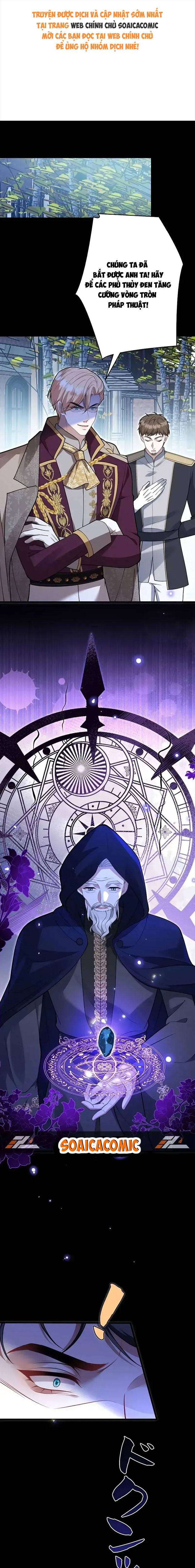 Mẹ Đơn Thân Và Nổi Ám Ảnh Của Thái Tử - Chap 47 - Trang 1