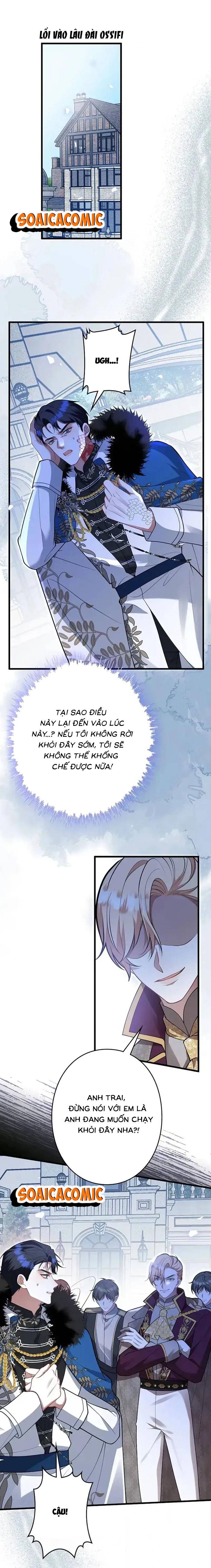 Mẹ Đơn Thân Và Nổi Ám Ảnh Của Thái Tử - Chap 47 - Trang 3