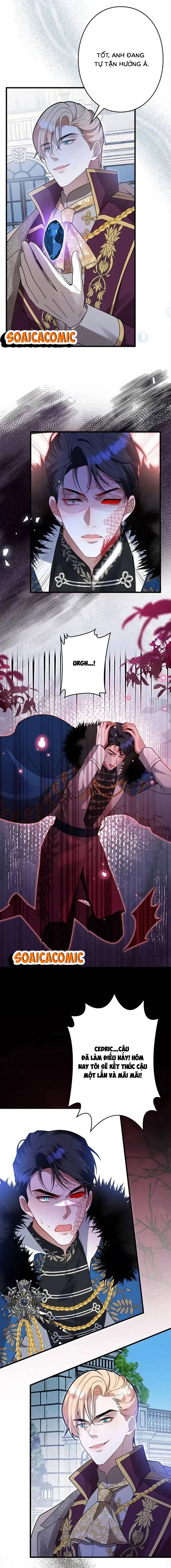 Mẹ Đơn Thân Và Nổi Ám Ảnh Của Thái Tử - Chap 47 - Trang 4