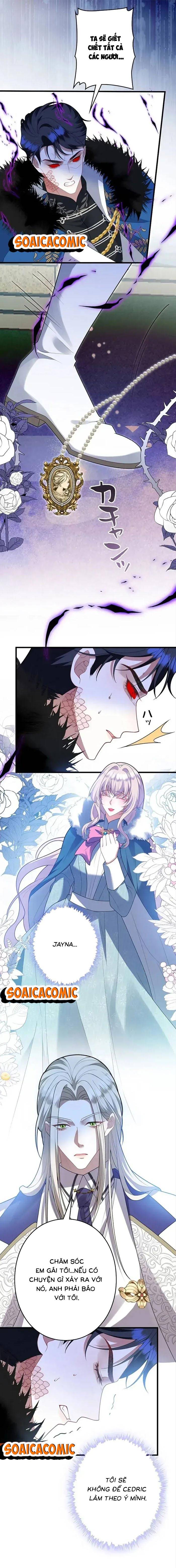 Mẹ Đơn Thân Và Nổi Ám Ảnh Của Thái Tử - Chap 47 - Trang 8