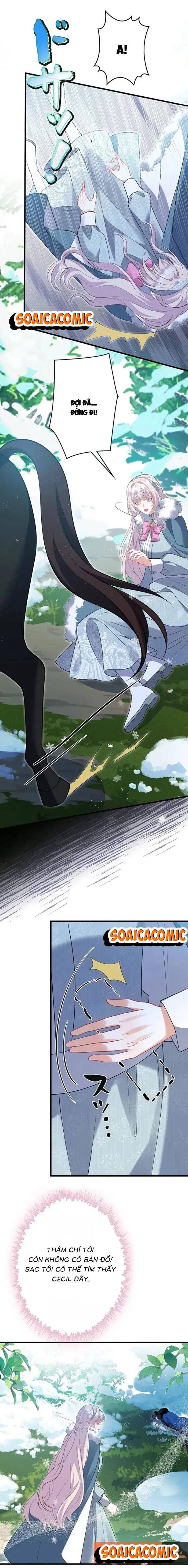 Mẹ Đơn Thân Và Nổi Ám Ảnh Của Thái Tử - Chap 48 - Trang 2