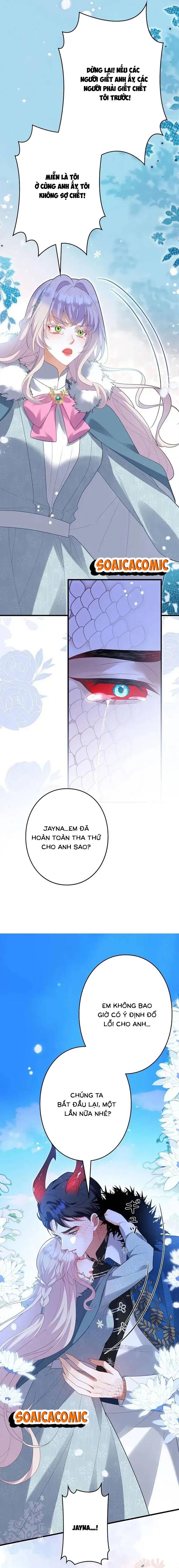 Mẹ Đơn Thân Và Nổi Ám Ảnh Của Thái Tử - Chap 48 - Trang 11