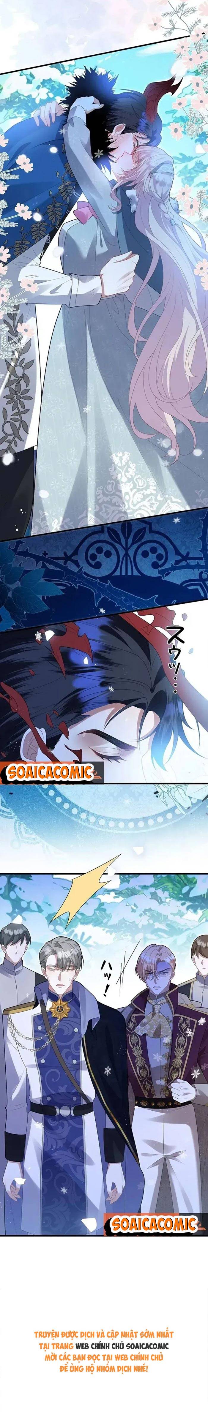 Mẹ Đơn Thân Và Nổi Ám Ảnh Của Thái Tử - Chap 48 - Trang 12