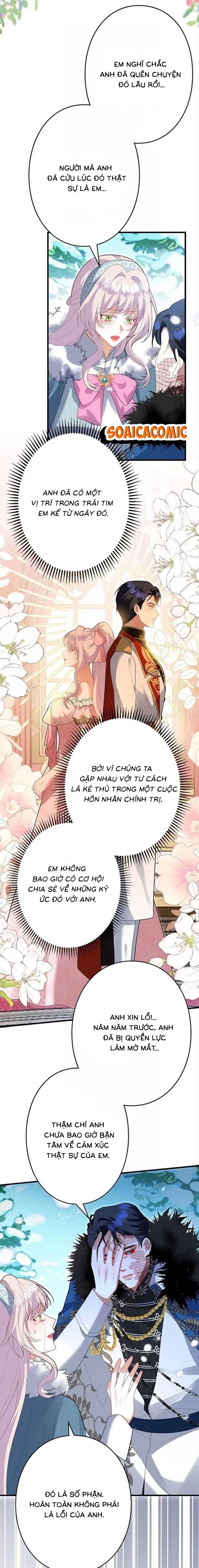 Mẹ Đơn Thân Và Nổi Ám Ảnh Của Thái Tử - Chap 48 - Trang 6