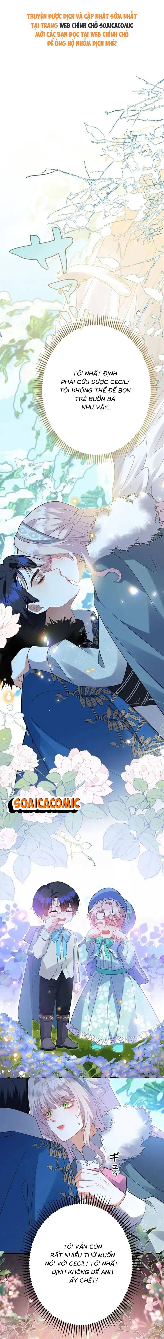 Mẹ Đơn Thân Và Nổi Ám Ảnh Của Thái Tử - Chap 49 - Trang 1