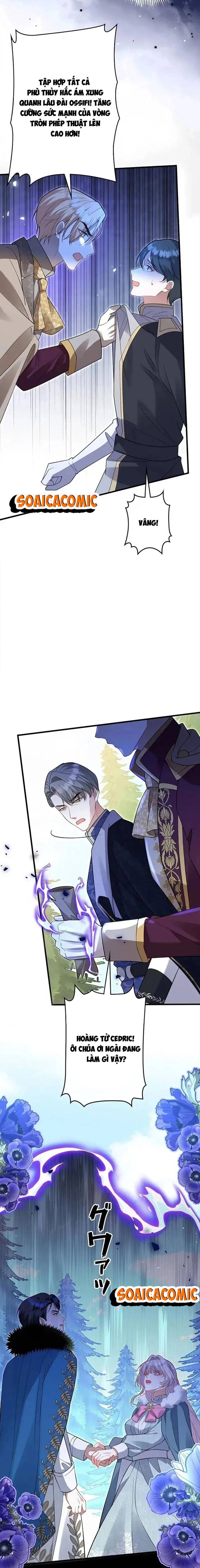 Mẹ Đơn Thân Và Nổi Ám Ảnh Của Thái Tử - Chap 49 - Trang 4