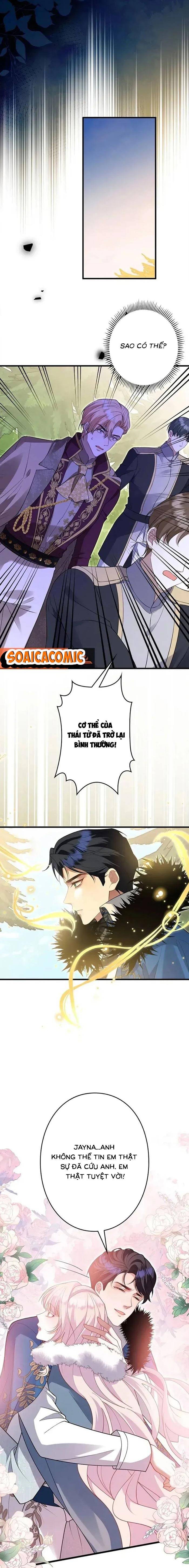 Mẹ Đơn Thân Và Nổi Ám Ảnh Của Thái Tử - Chap 49 - Trang 7
