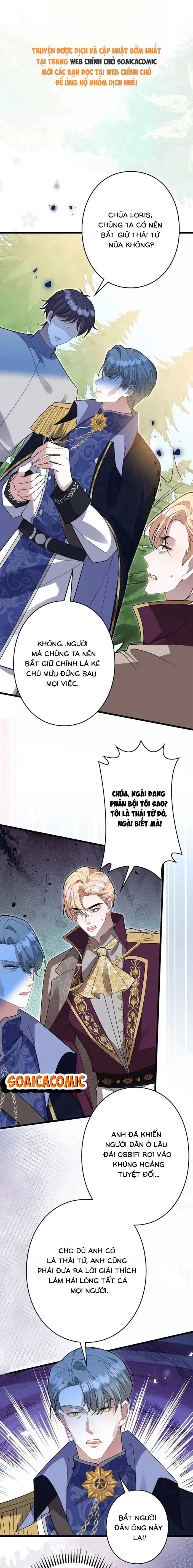 Mẹ Đơn Thân Và Nổi Ám Ảnh Của Thái Tử - Chap 50 - Trang 1
