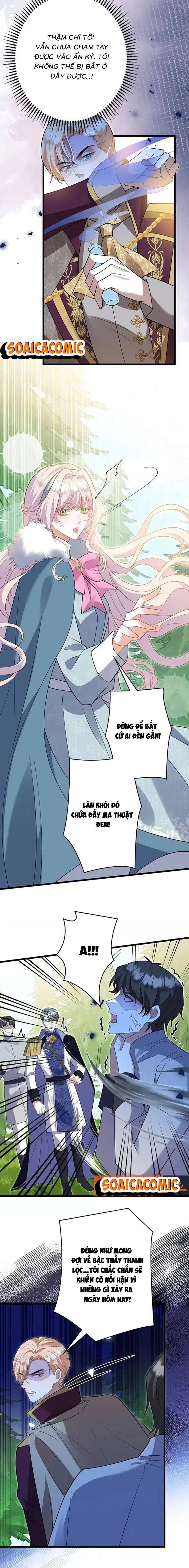 Mẹ Đơn Thân Và Nổi Ám Ảnh Của Thái Tử - Chap 50 - Trang 2