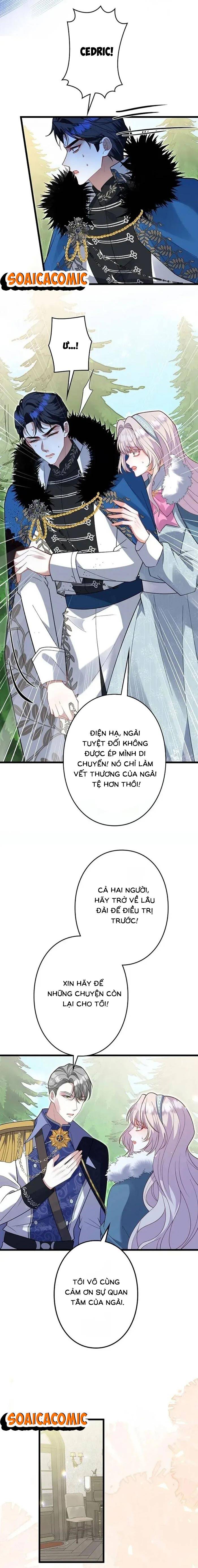 Mẹ Đơn Thân Và Nổi Ám Ảnh Của Thái Tử - Chap 50 - Trang 3