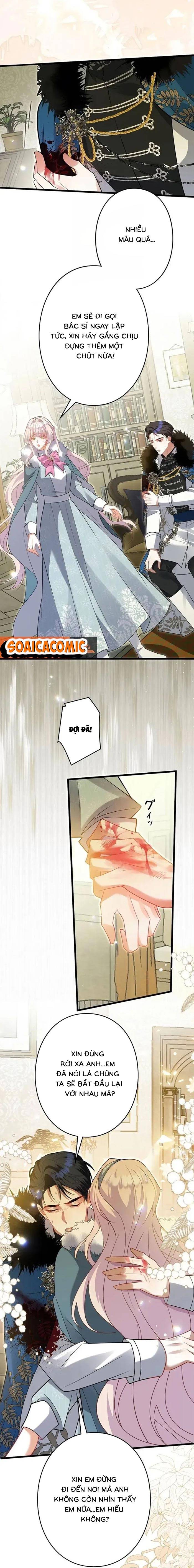 Mẹ Đơn Thân Và Nổi Ám Ảnh Của Thái Tử - Chap 50 - Trang 4
