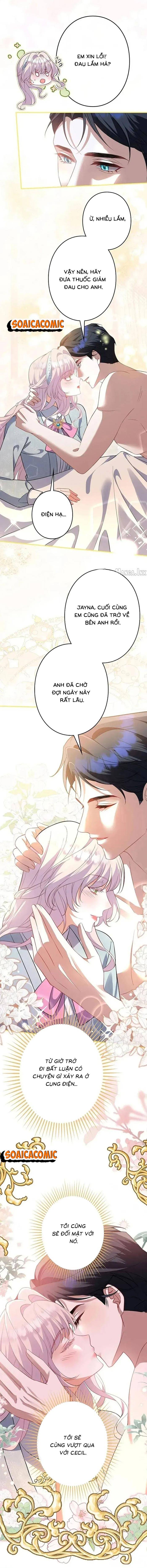 Mẹ Đơn Thân Và Nổi Ám Ảnh Của Thái Tử - Chap 51 - Trang 2