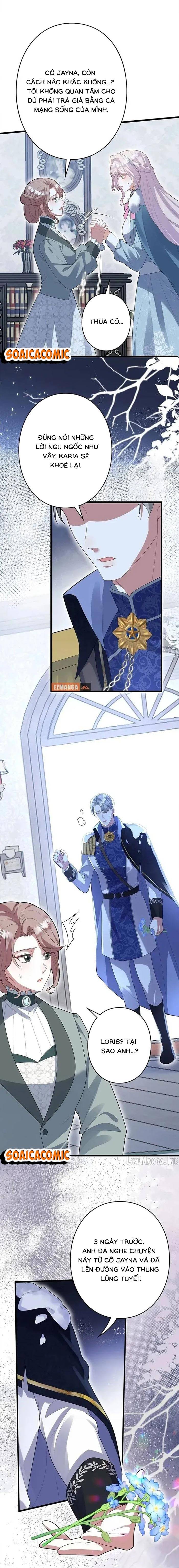 Mẹ Đơn Thân Và Nổi Ám Ảnh Của Thái Tử - Chap 51 - Trang 7