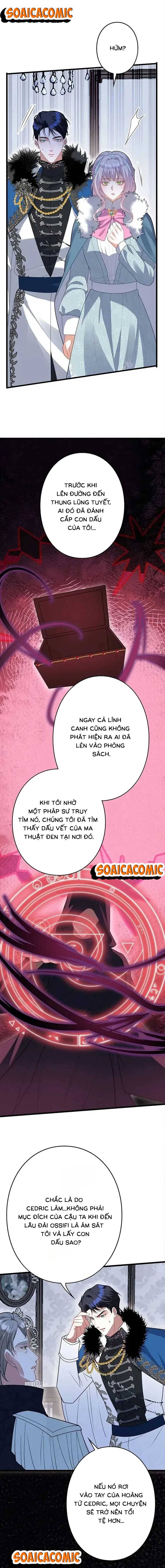 Mẹ Đơn Thân Và Nổi Ám Ảnh Của Thái Tử - Chap 52 - Trang 7