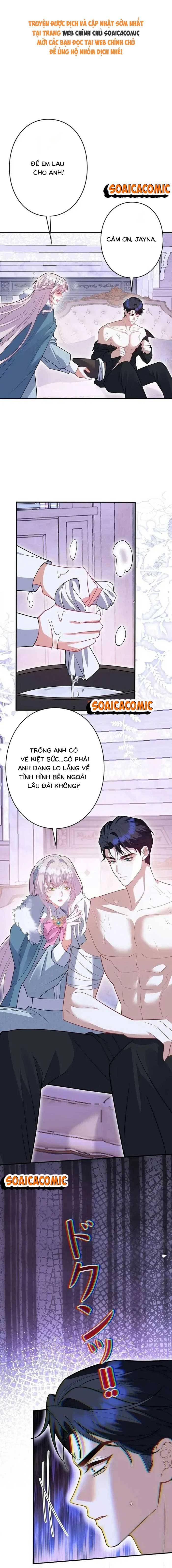 Mẹ Đơn Thân Và Nổi Ám Ảnh Của Thái Tử - Chap 53 - Trang 1