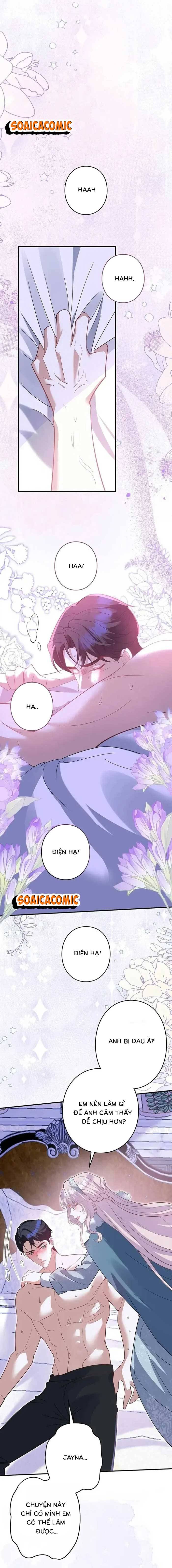 Mẹ Đơn Thân Và Nổi Ám Ảnh Của Thái Tử - Chap 53 - Trang 6