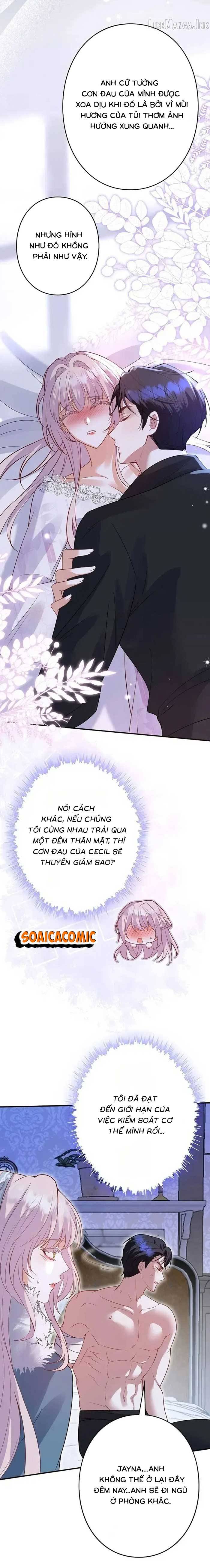 Mẹ Đơn Thân Và Nổi Ám Ảnh Của Thái Tử - Chap 53 - Trang 8