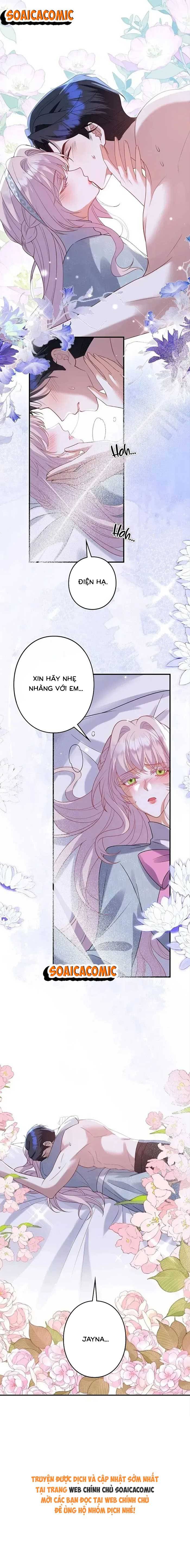 Mẹ Đơn Thân Và Nổi Ám Ảnh Của Thái Tử - Chap 53 - Trang 10