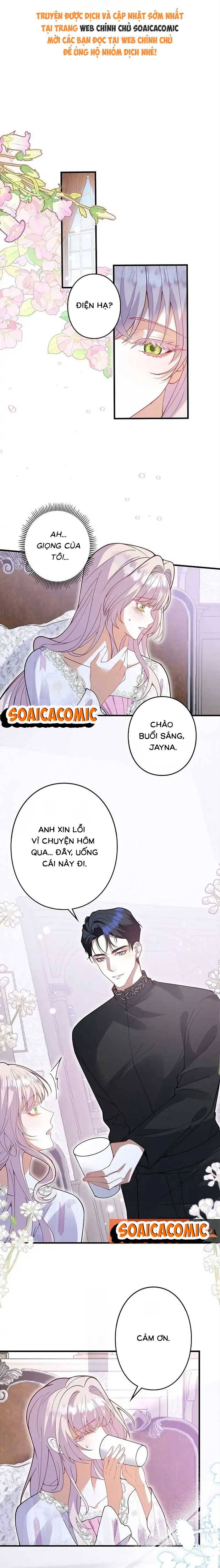 Mẹ Đơn Thân Và Nổi Ám Ảnh Của Thái Tử - Chap 54 - Trang 1