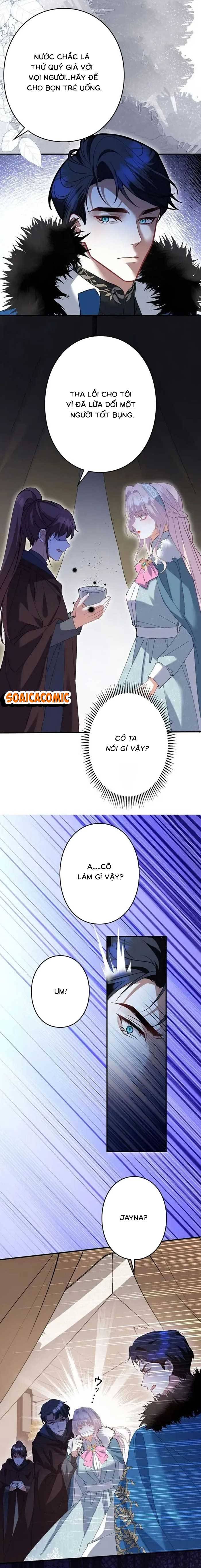Mẹ Đơn Thân Và Nổi Ám Ảnh Của Thái Tử - Chap 56 - Trang 4