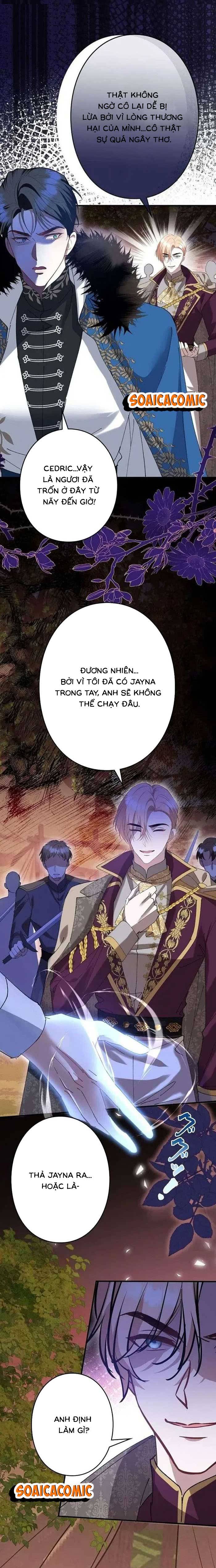 Mẹ Đơn Thân Và Nổi Ám Ảnh Của Thái Tử - Chap 56 - Trang 5