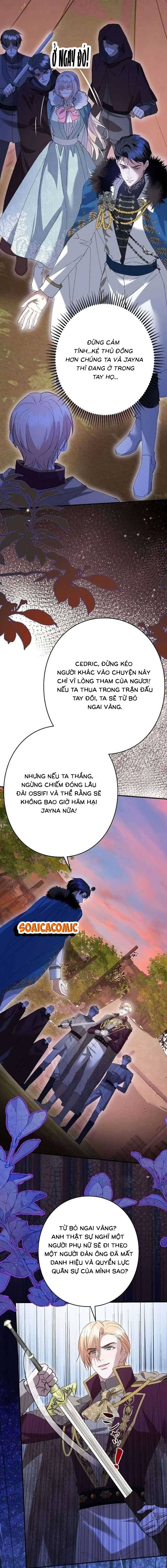 Mẹ Đơn Thân Và Nổi Ám Ảnh Của Thái Tử - Chap 56 - Trang 6