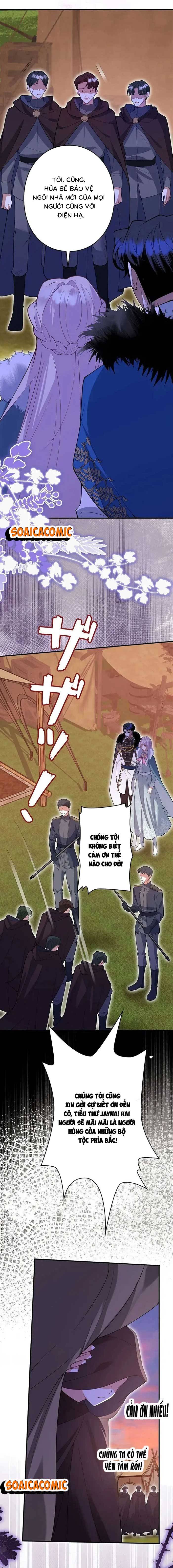 Mẹ Đơn Thân Và Nổi Ám Ảnh Của Thái Tử - Chap 57 - Trang 6