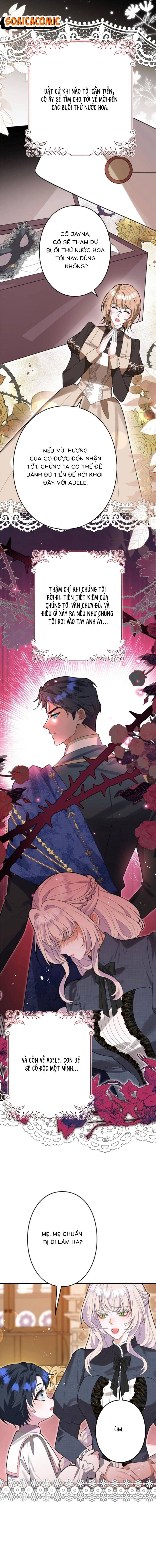 Mẹ Đơn Thân Và Nổi Ám Ảnh Của Thái Tử - Chap 6 - Trang 2