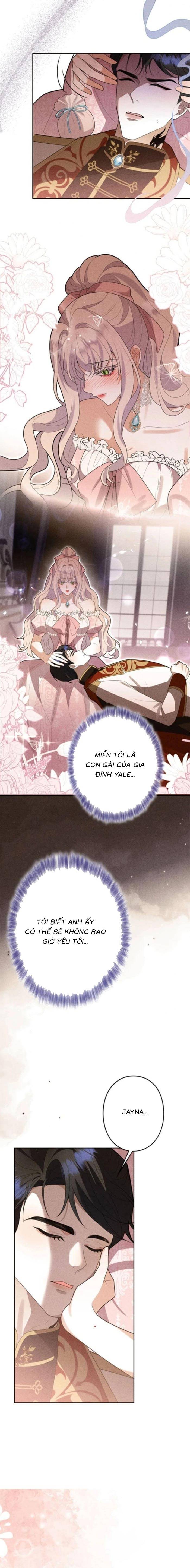 Mẹ Đơn Thân Và Nổi Ám Ảnh Của Thái Tử - Chap 7 - Trang 11