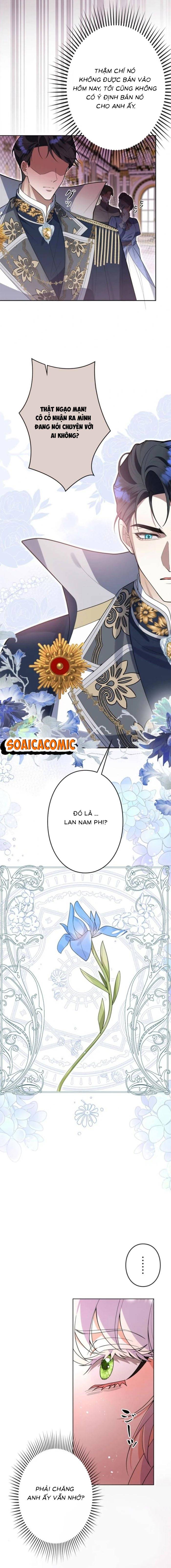 Mẹ Đơn Thân Và Nổi Ám Ảnh Của Thái Tử - Chap 7 - Trang 3