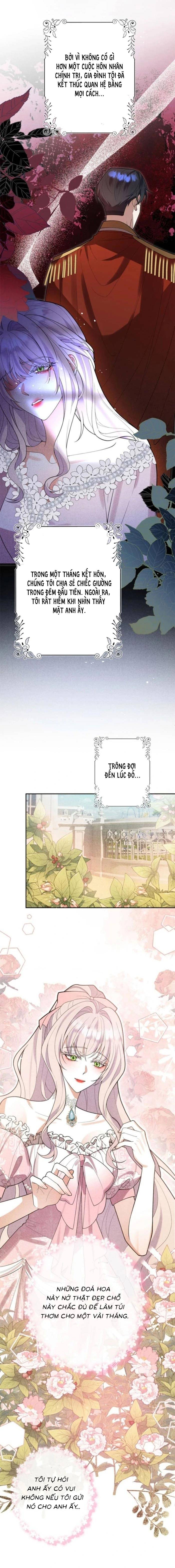 Mẹ Đơn Thân Và Nổi Ám Ảnh Của Thái Tử - Chap 7 - Trang 4