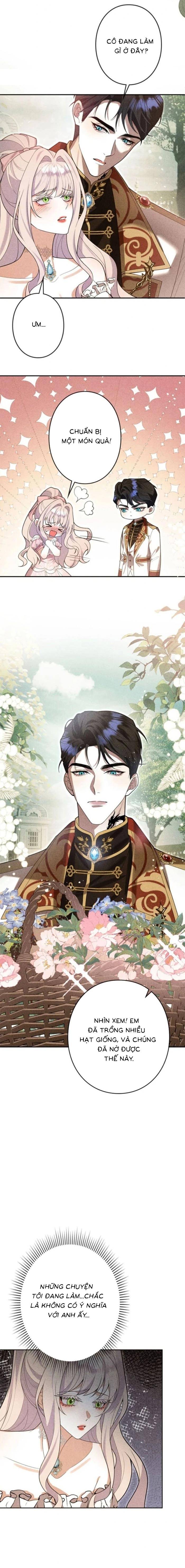 Mẹ Đơn Thân Và Nổi Ám Ảnh Của Thái Tử - Chap 7 - Trang 6
