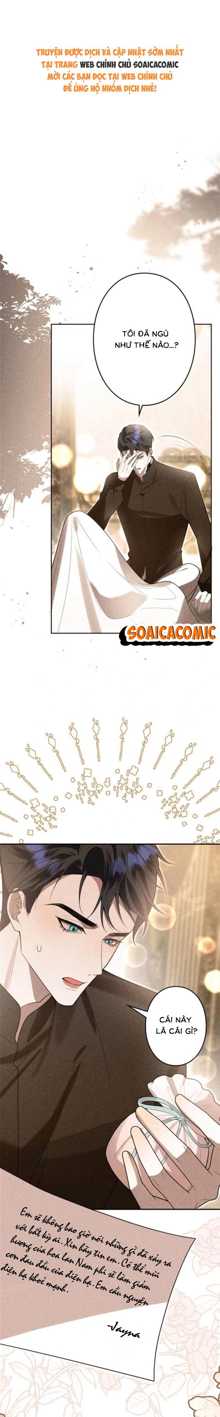 Mẹ Đơn Thân Và Nổi Ám Ảnh Của Thái Tử - Chap 8 - Trang 1