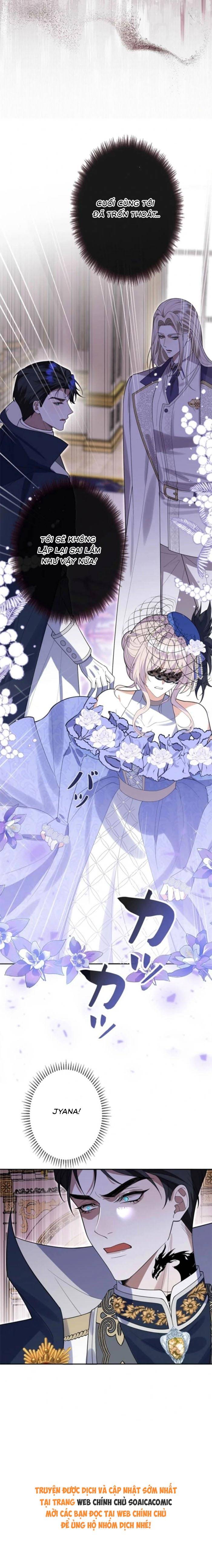 Mẹ Đơn Thân Và Nổi Ám Ảnh Của Thái Tử - Chap 8 - Trang 11