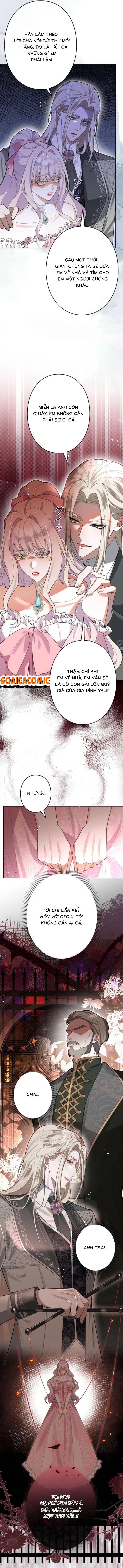 Mẹ Đơn Thân Và Nổi Ám Ảnh Của Thái Tử - Chap 8 - Trang 10
