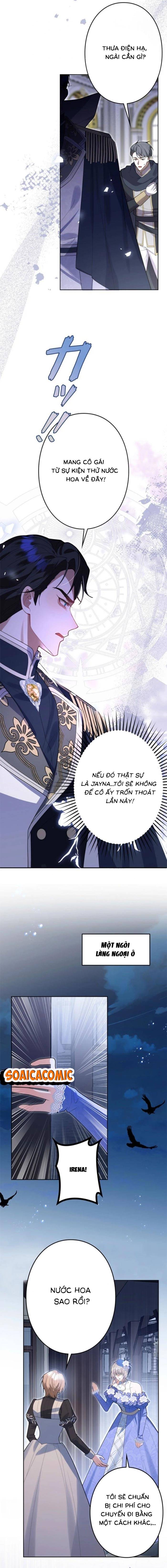 Mẹ Đơn Thân Và Nổi Ám Ảnh Của Thái Tử - Chap 9 - Trang 3