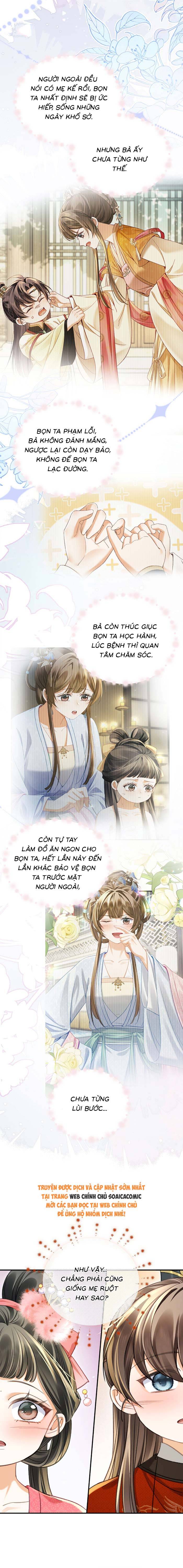 Mẹ Kế Bất Đắc Dĩ - Chap 22 - Trang 5