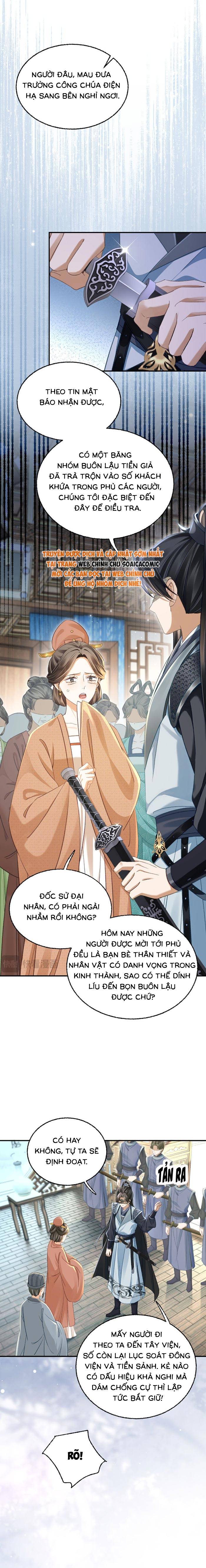 Mẹ Kế Bất Đắc Dĩ - Chap 23 - Trang 2