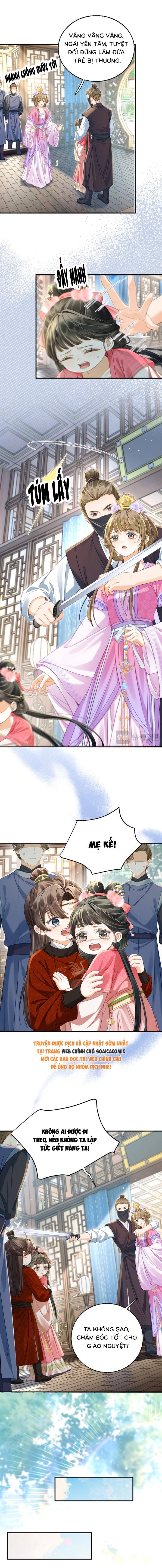 Mẹ Kế Bất Đắc Dĩ - Chap 23 - Trang 8