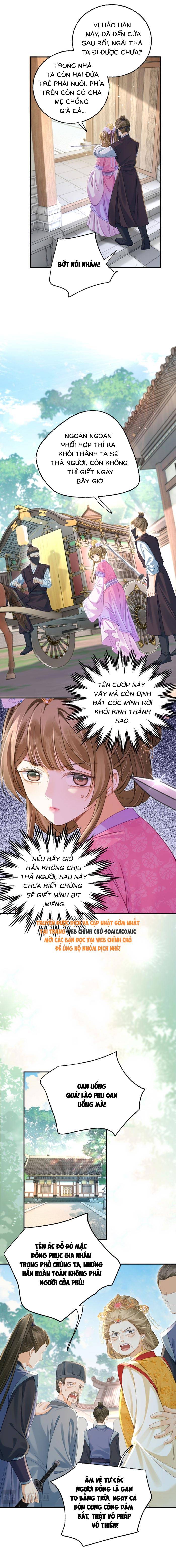 Mẹ Kế Bất Đắc Dĩ - Chap 23 - Trang 9