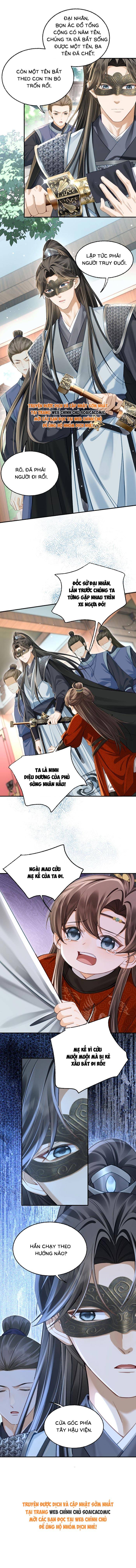 Mẹ Kế Bất Đắc Dĩ - Chap 23 - Trang 10