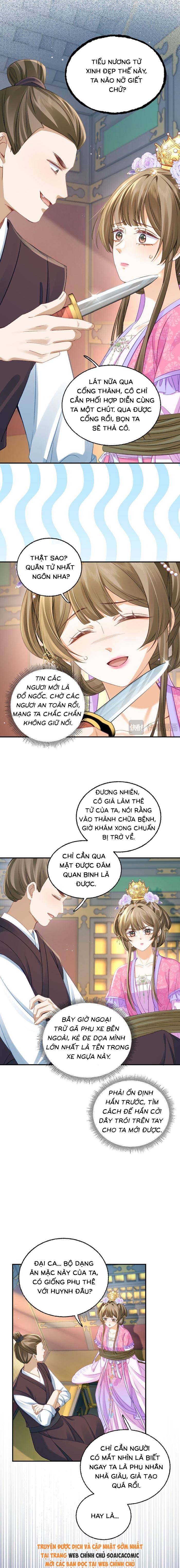 Mẹ Kế Bất Đắc Dĩ - Chap 24 - Trang 2
