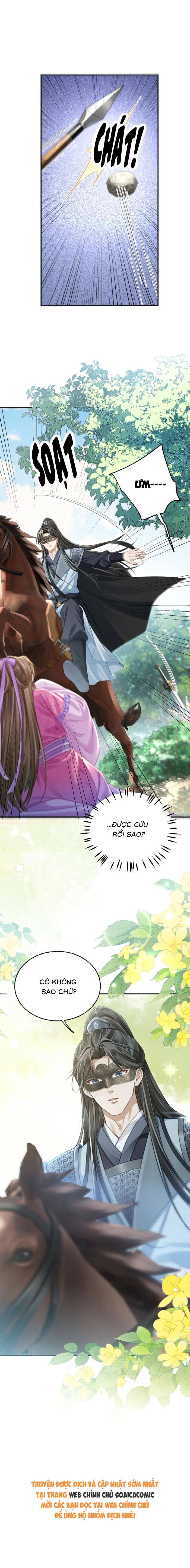 Mẹ Kế Bất Đắc Dĩ - Chap 24 - Trang 11