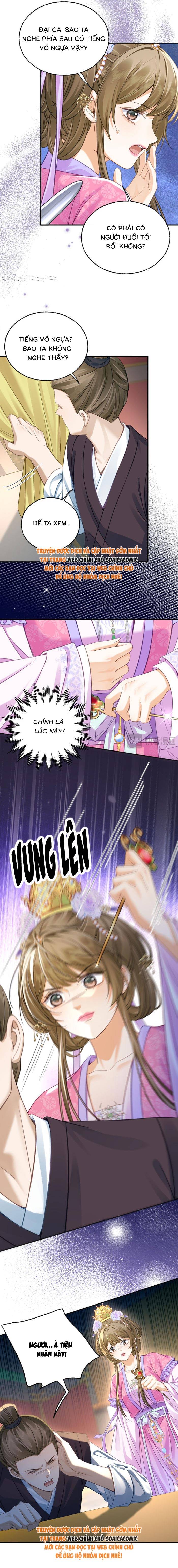 Mẹ Kế Bất Đắc Dĩ - Chap 24 - Trang 6