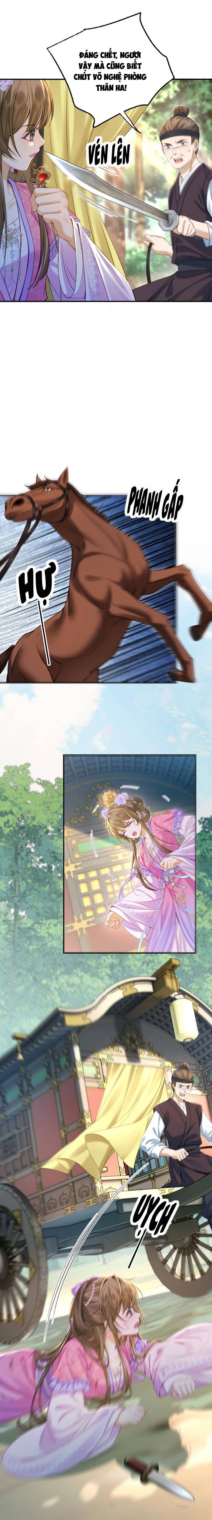 Mẹ Kế Bất Đắc Dĩ - Chap 24 - Trang 7