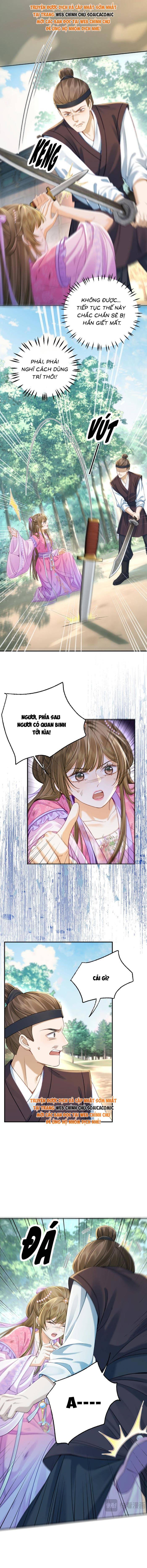 Mẹ Kế Bất Đắc Dĩ - Chap 24 - Trang 8