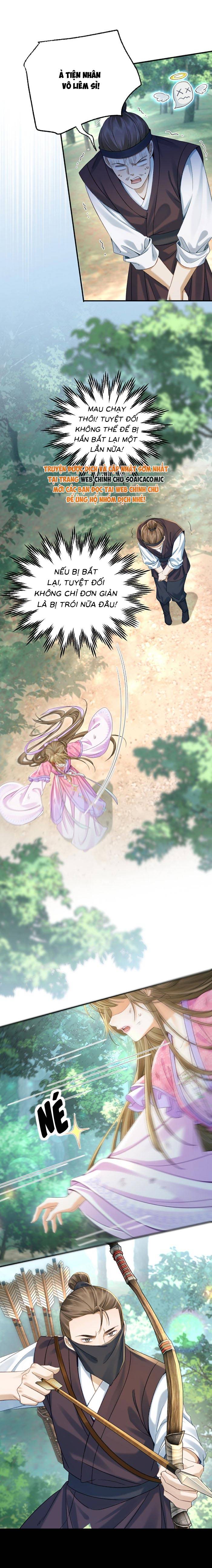Mẹ Kế Bất Đắc Dĩ - Chap 24 - Trang 9