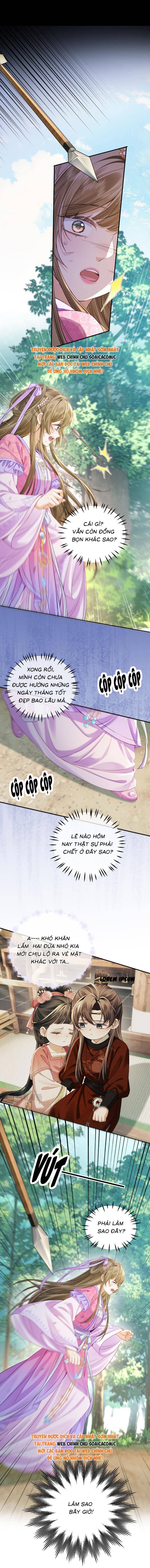 Mẹ Kế Bất Đắc Dĩ - Chap 24 - Trang 10